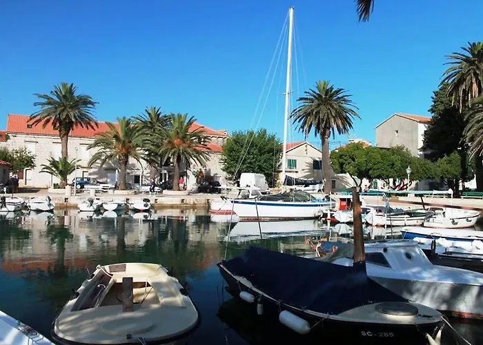 Apartamento Sofia Sućuraj